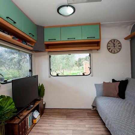 Onar Camper Villa Ligidhes Dış mekan fotoğraf