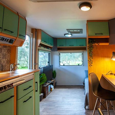 Onar Camper Villa Ligidhes Dış mekan fotoğraf