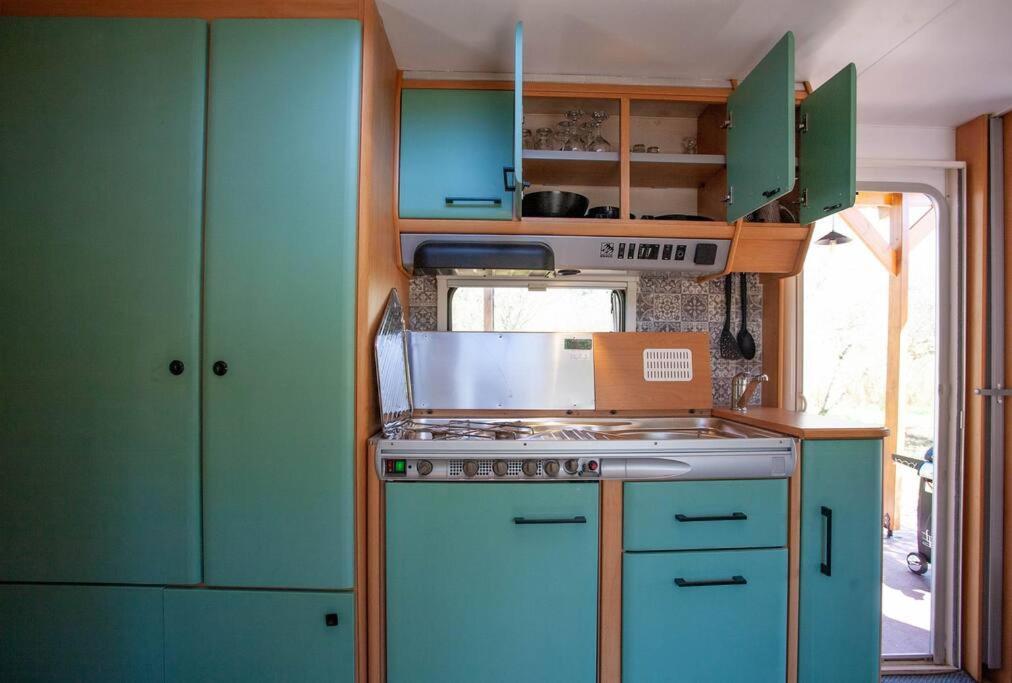 Onar Camper Villa Ligidhes Dış mekan fotoğraf