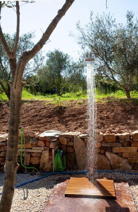 Onar Camper Villa Ligidhes Dış mekan fotoğraf