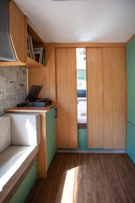 Onar Camper Villa Ligidhes Dış mekan fotoğraf