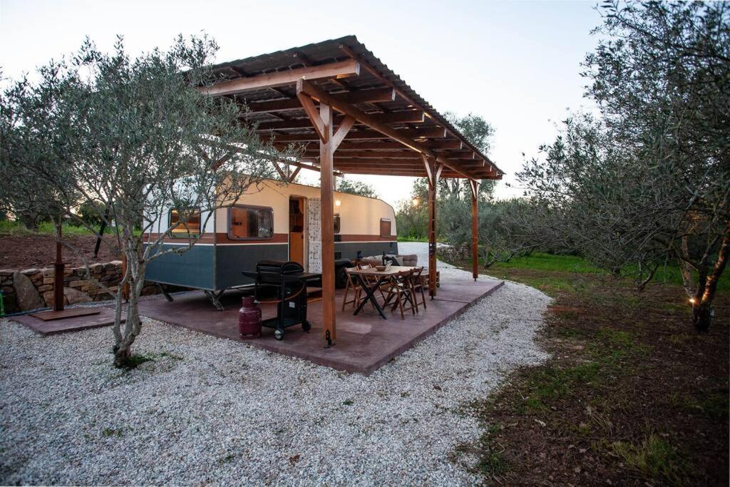 Onar Camper Villa Ligidhes Dış mekan fotoğraf