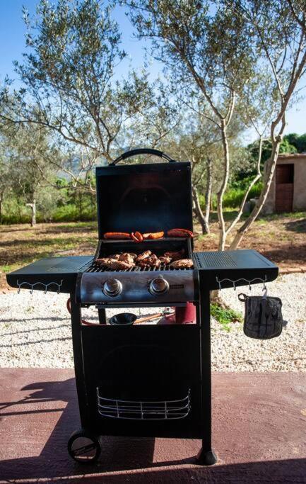 Onar Camper Villa Ligidhes Dış mekan fotoğraf