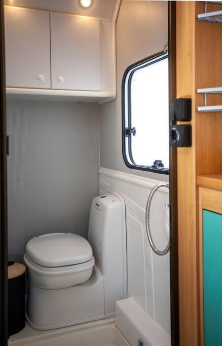 Onar Camper Villa Ligidhes Dış mekan fotoğraf