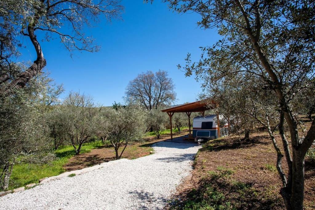 Onar Camper Villa Ligidhes Dış mekan fotoğraf