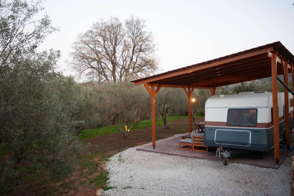 Onar Camper Villa Ligidhes Dış mekan fotoğraf
