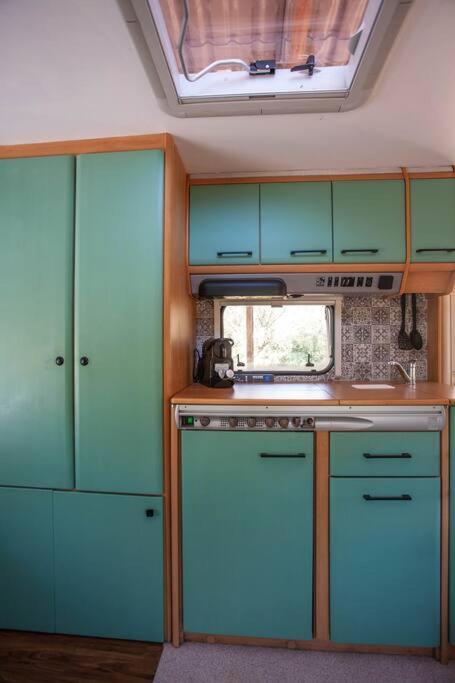 Onar Camper Villa Ligidhes Dış mekan fotoğraf