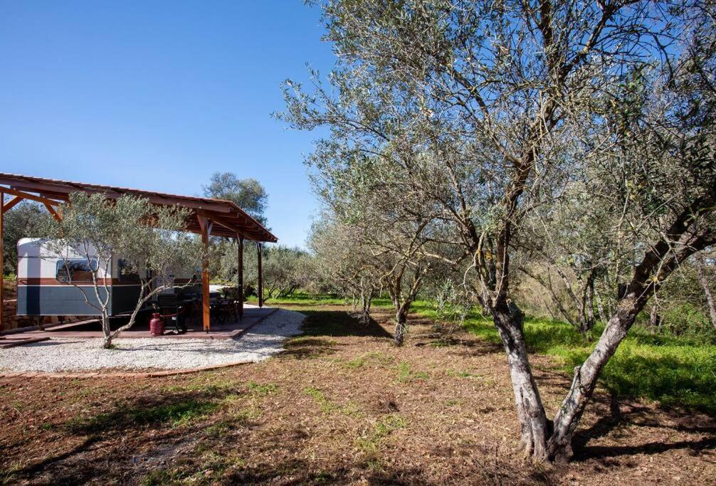 Onar Camper Villa Ligidhes Dış mekan fotoğraf
