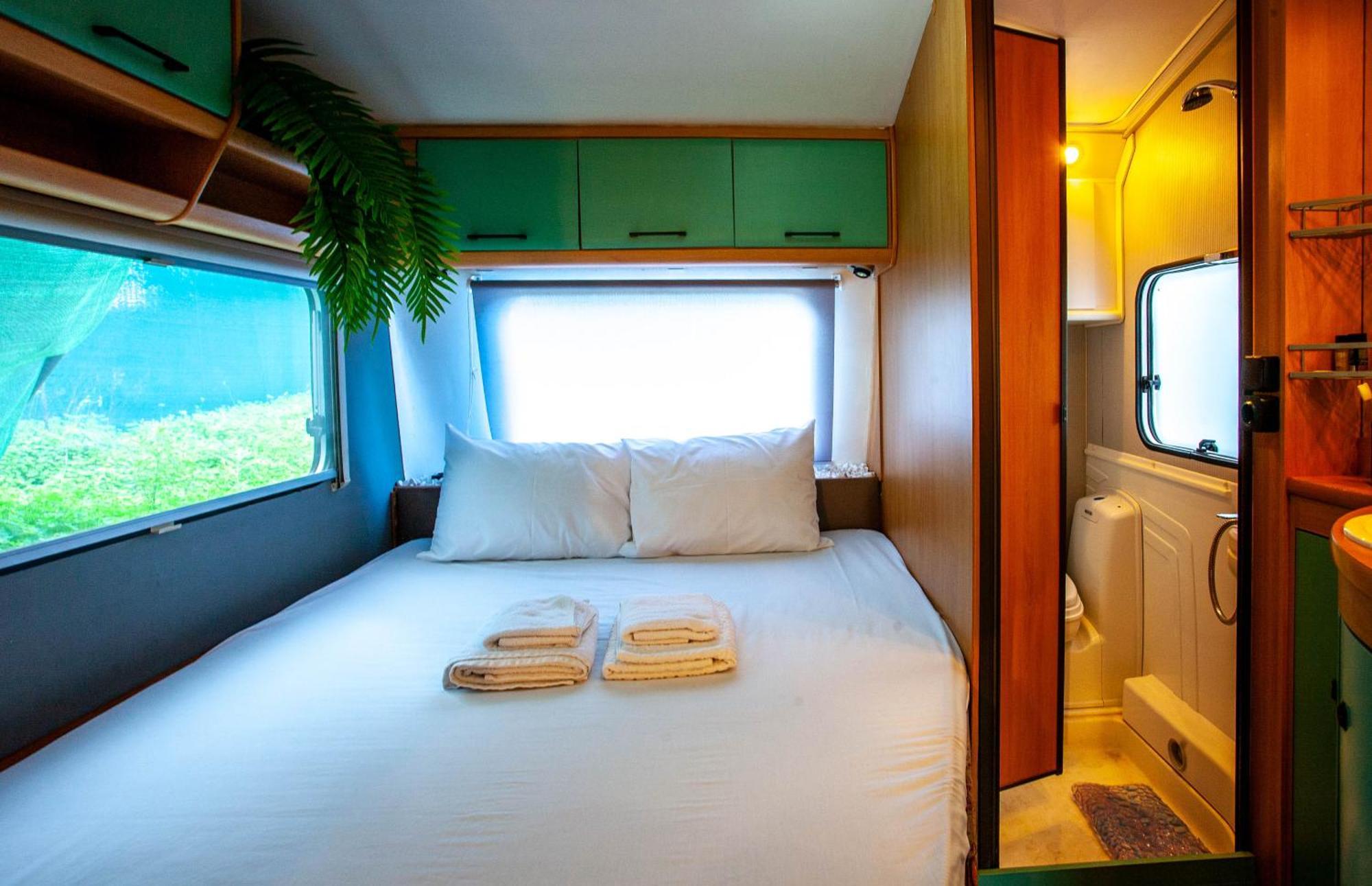 Onar Camper Villa Ligidhes Dış mekan fotoğraf