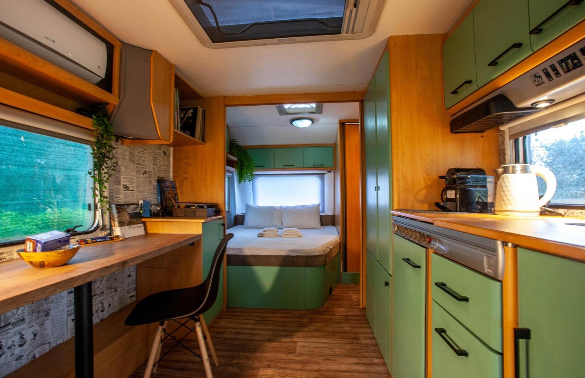 Onar Camper Villa Ligidhes Dış mekan fotoğraf