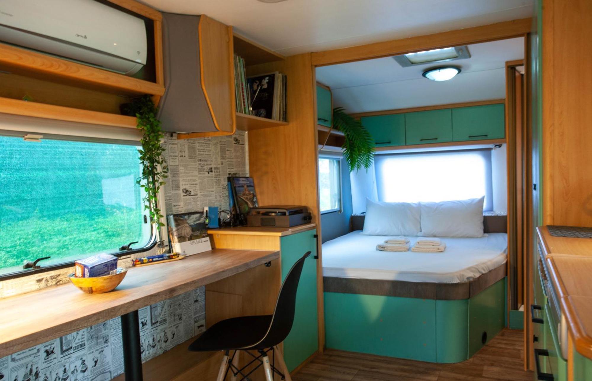 Onar Camper Villa Ligidhes Dış mekan fotoğraf