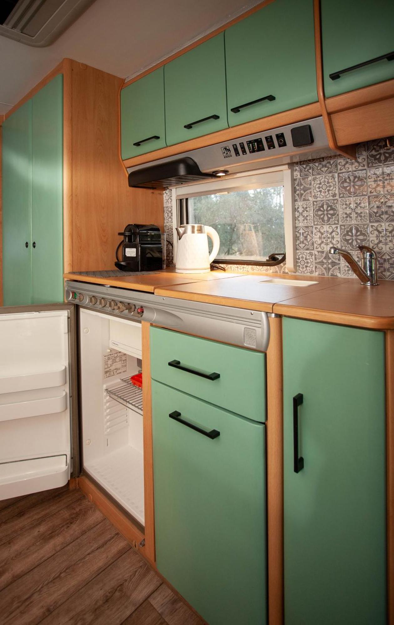 Onar Camper Villa Ligidhes Dış mekan fotoğraf